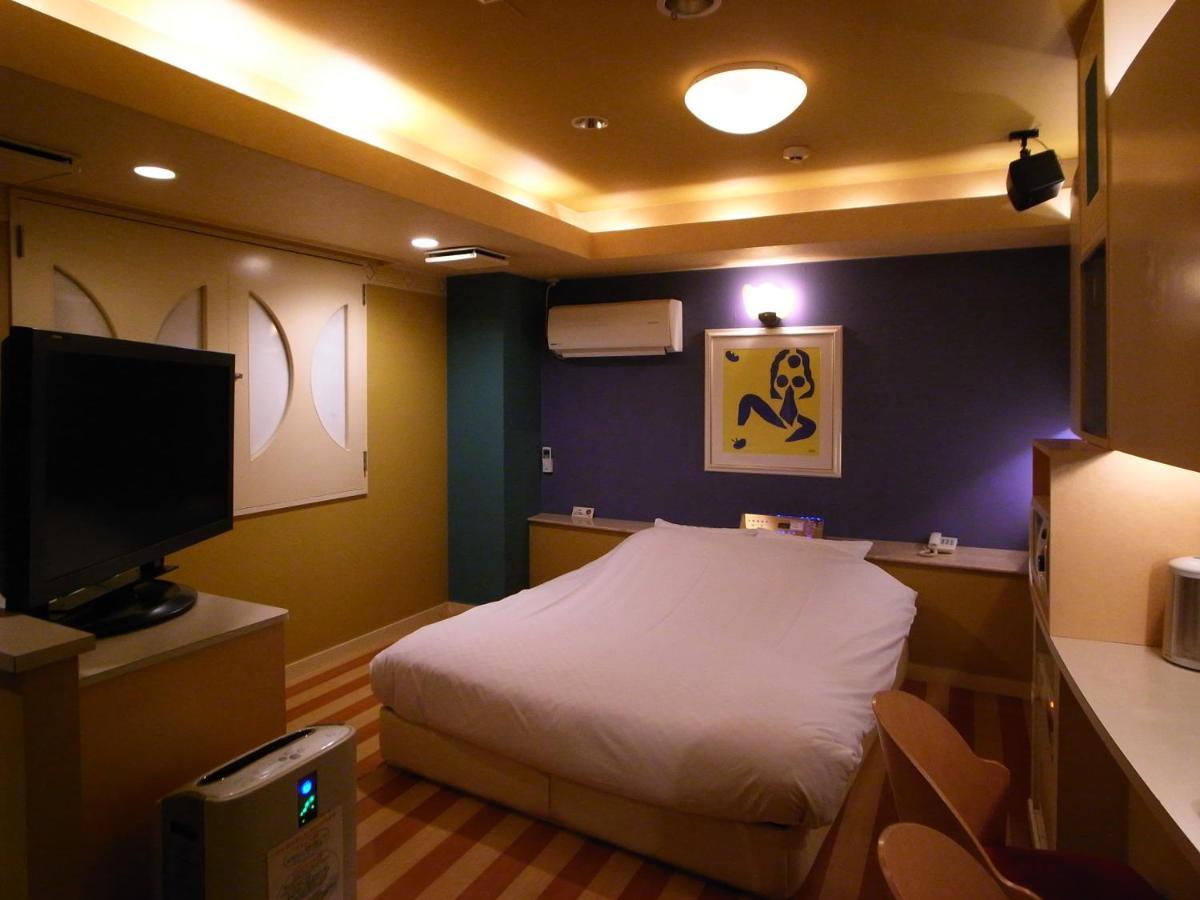Hotel K Village Tokorozawa Exteriér fotografie